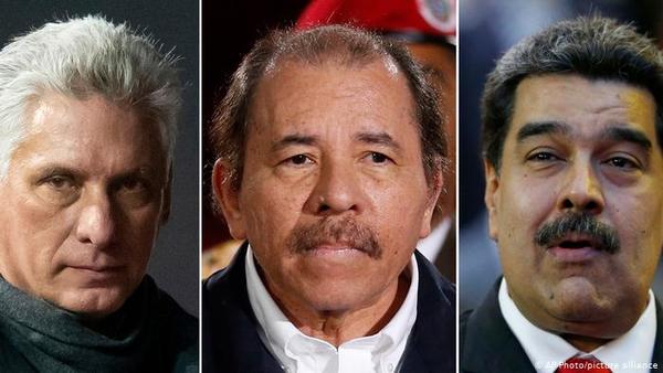 Díaz-Canel, Ortega, Maduro y Bolsonaro, “depredadores de la prensa” para RSF