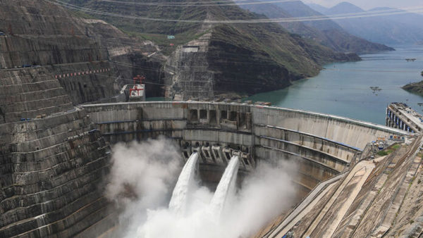 La segunda mega-central hidroeléctrica del mundo comienza a funcionar en China | OnLivePy
