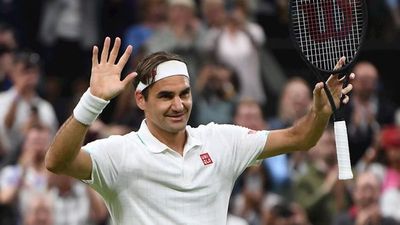 Federer, el mayor en los cuartos de Wimbledon