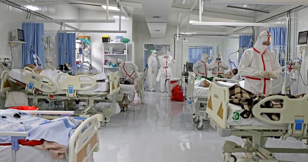 La Nación / Hospital de Itauguá registra baja ocupación en salas comunes