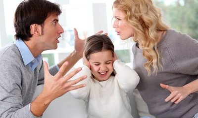 Cuando papá y mamá rompen y uno de ellos arrebata al hijo: proyectan “una ley necesaria”