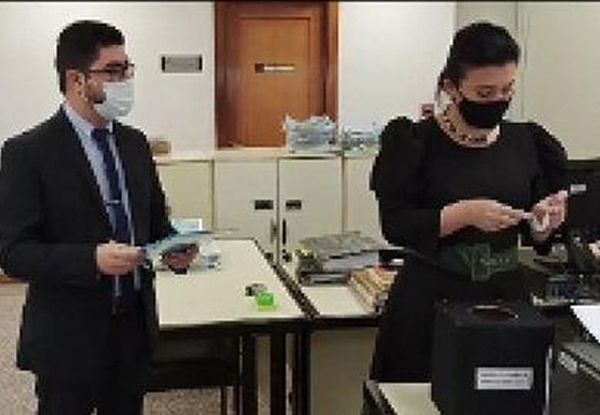 Abogados preocupados ante inminente ascenso de actuario involucrado en amaño en Pedro Juan - Nacionales - ABC Color