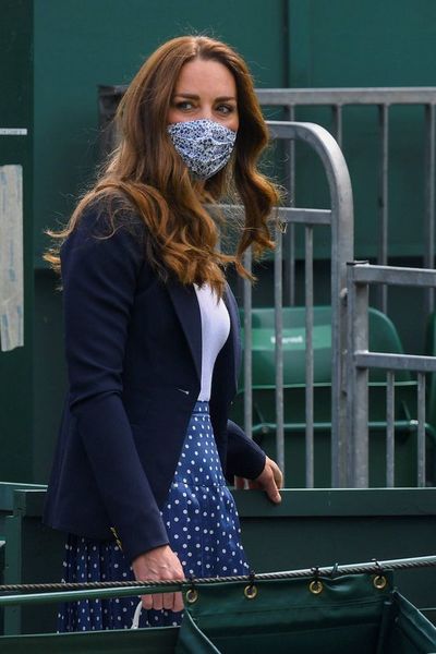 Catalina, duquesa de Cambridge, en cuarentena - Estilo de vida - ABC Color