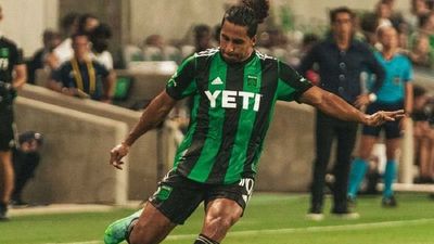 Cecilio Domínguez, entre los 11 mejores de la semana de MLS