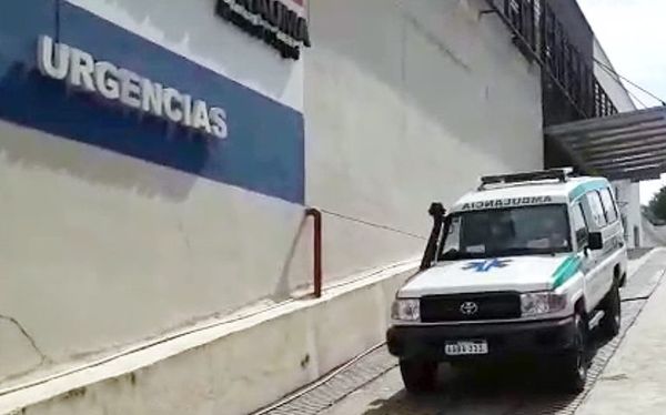 Salvan a un niño de 4 años que se intoxicó con cocaína - Nacionales - ABC Color