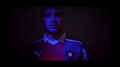 Cerro Porteño da la bienvenida a Adrián Martínez