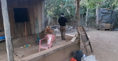 Allanamientos en busca de secuestradores de Jorgito, sin éxito - Judiciales.net