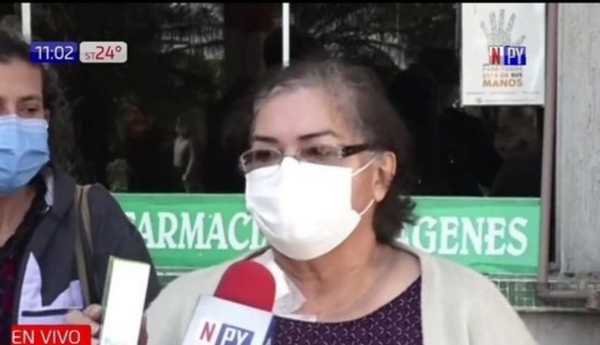 IPS: Pacientes oncológicos denuncian que no realizan quimioterapia | Noticias Paraguay