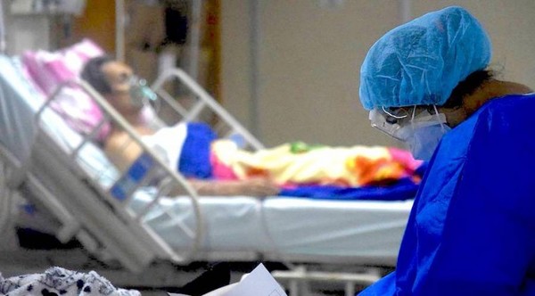 Covid se cobró 558 vidas hasta el 30 de junio en el Departamento de Caaguazú