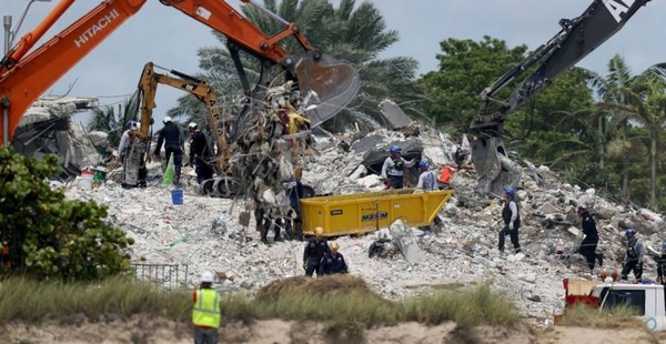 Diario HOY | Aumentan a 28 las víctimas mortales del derrumbe en Miami