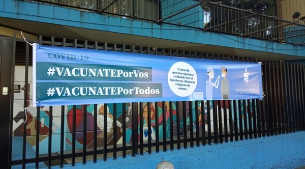 MUNDO | Uruguay supera el 50 % de población inmunizada contra el COVID-19