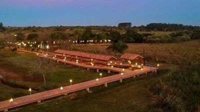 Inadaptados causaron daños en Ykua Teja de Santa María de Fe