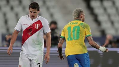 Brasil es el primer finalista de la Copa América