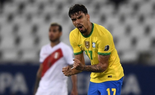 Copa América: Brasil supera con lo justo a Perú y es el primer finalista