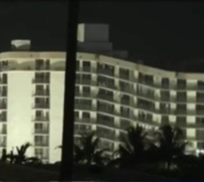 El Champlain Towers en Miami fue demolido - Paraguay.com