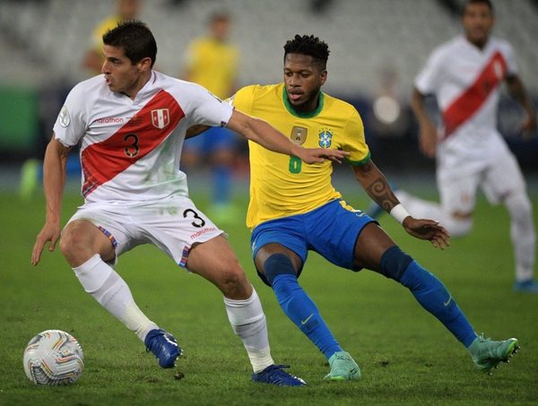 Brasil finalista de la Copa América · Radio Monumental 1080 AM