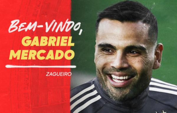 El rival de Olimpia en la Libertadores se refuerza con Gabriel Mercado