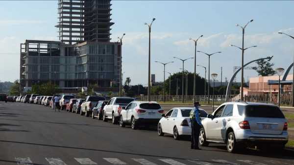 Itapúa: Casi 5.000 personas se vacunaron contra el covid en 2 días | Noticias Paraguay
