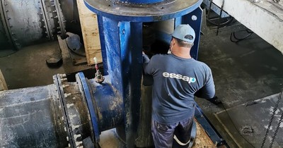 La Nación / Trabajos de reparación en Viñas Cué continúan