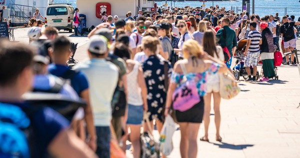 La Nación / Noruega aplaza reapertura total