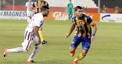 La Nación / Libertad ensayará con Luqueño