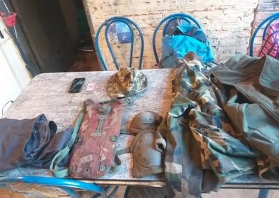 Crónica / Detenido tras atentado a la intendenta Escobar