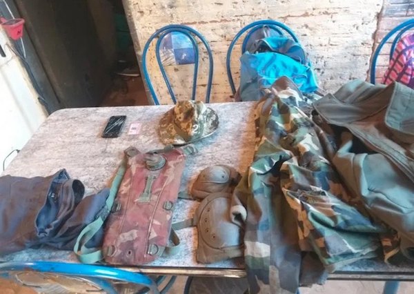 Crónica / Detenido tras atentado a la intendenta Escobar