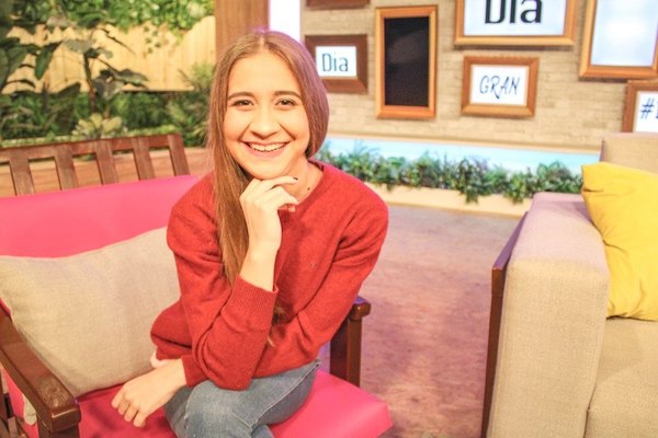 Crónica / La nueva “Alegría” que tiene el programa “Será un Gran Día”