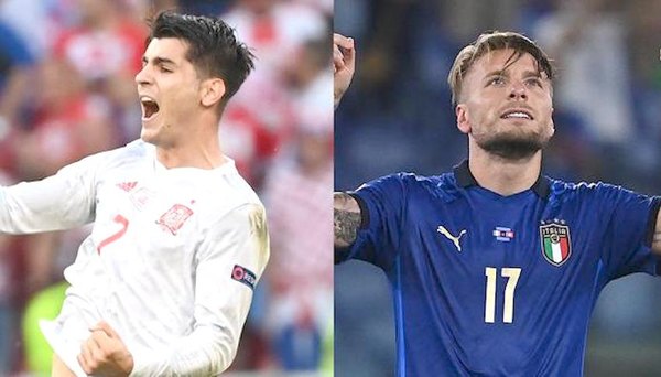 Crónica / Final anticipada entre Italia-España en la Euro
