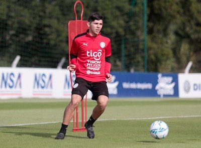 Crónica / JULIO ENCISO: “Haber jugado la Copa fue un sueño cumplido”