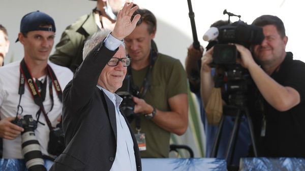Cannes regresa hoy en forma presencial, pero con cuidados
