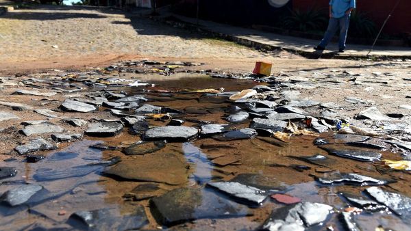 Se necesita coordinación entre las  comunas y Essap para evitar baches