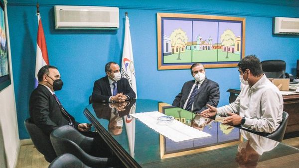 Contraloría podrá auditar cuentas de  binacionales y pedir intervención