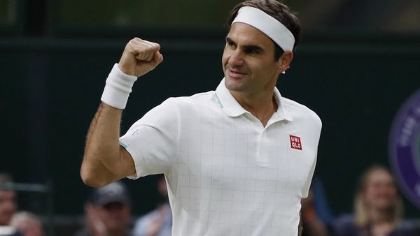 Djokovic, Barty y Roger están en cuartos, en Wimbledon