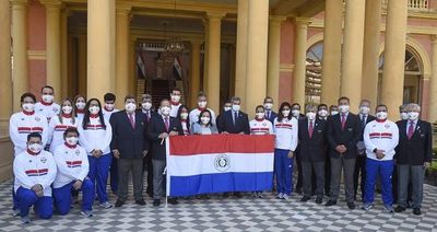 Team nacional de “Tokio 2020” - Polideportivo - ABC Color