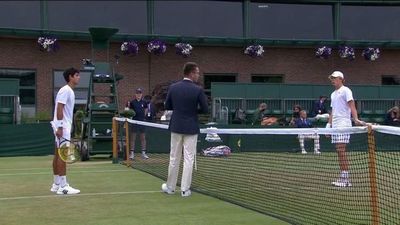 Vallejo completa hoy su partido en Wimbledon - Tenis - ABC Color