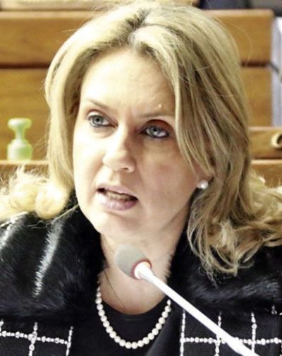 Diputadas opositoras pedirán  explicaciones sobre secuestros y uso de fondos para el combate al EPP - Nacionales - ABC Color
