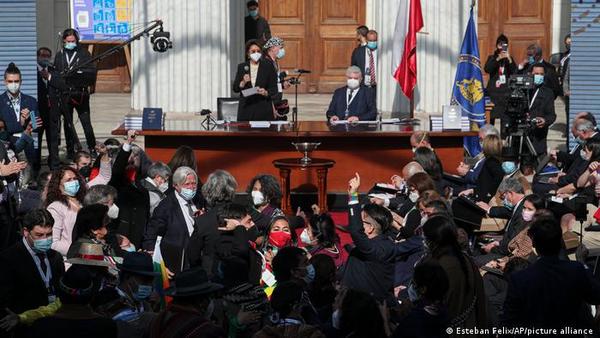 ONU alaba instalación de Convención que redactará nueva Constitución de Chile