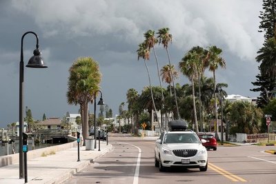 La tormenta Elsa descargó lluvias en Cuba y ahora se dirige hacia los Cayos de Florida | Ñanduti