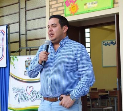 Intendente de Villa Elisa presenta hoy su renuncia ante la Junta Municipal | Ñanduti