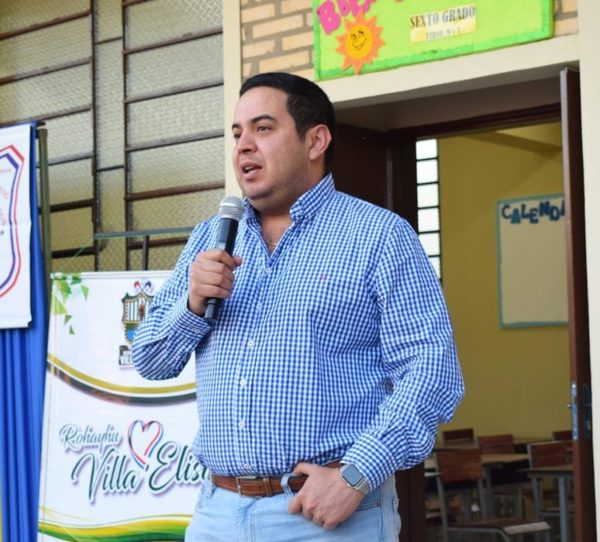 Intendente de Villa Elisa presenta hoy su renuncia ante la Junta Municipal | Ñanduti