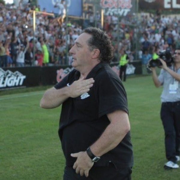 Murió el entrenador Rubén Israel