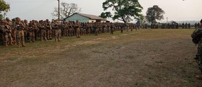Ni matar, ni aniquilar, ni bombardear: FTC solo puede “capturar” a criminales - Nacionales - ABC Color