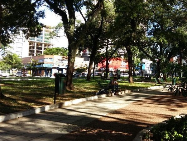 Aumento de la temperatura para la semana · Radio Monumental 1080 AM