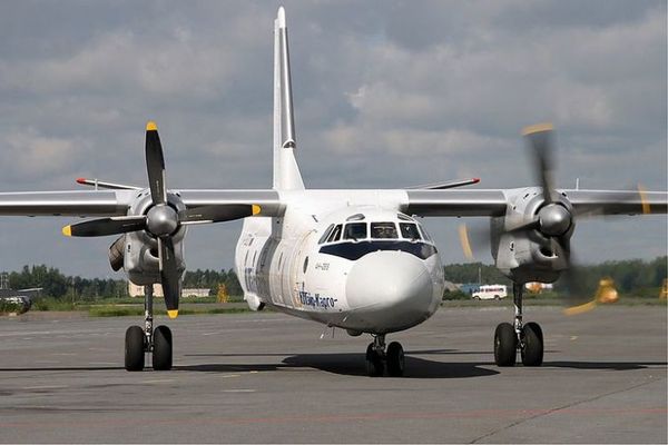 Se estrelló un avión con 28 personas a bordo en la península rusa de Kamchatka