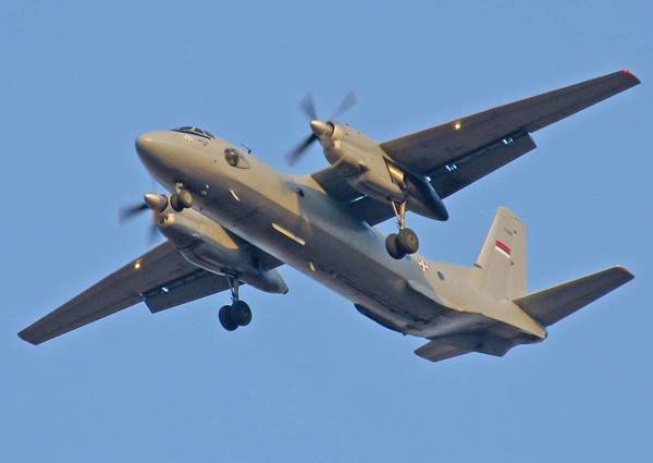 Intensa búsqueda de un avión ruso desaparecido con 28 pasajeros a bordo | .::Agencia IP::.