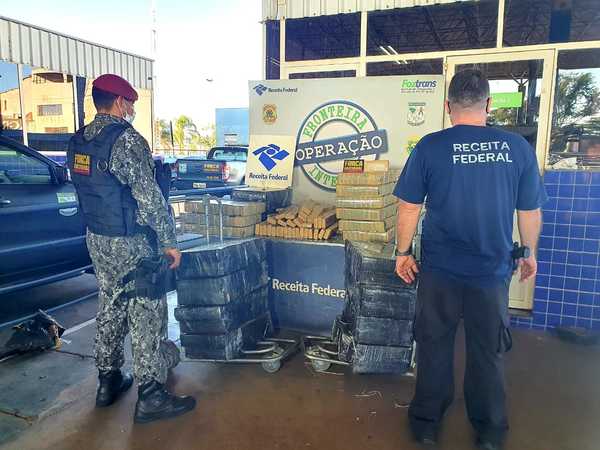 El Brasil refuerza control en el Puente de la Amistad con la Operación Escudo - La Clave