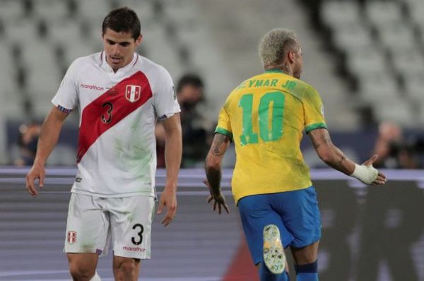 Brasil es el primer finalista de la Copa América