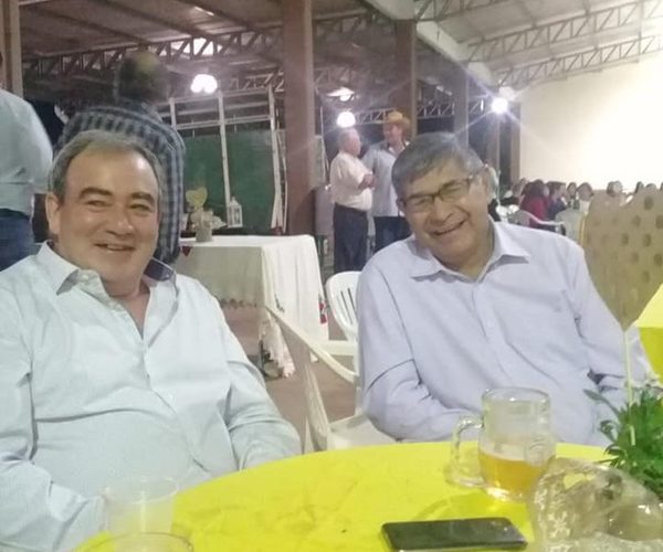 En Minga Guazú, el hermano de Digno Caballero termina periodo – Diario TNPRESS
