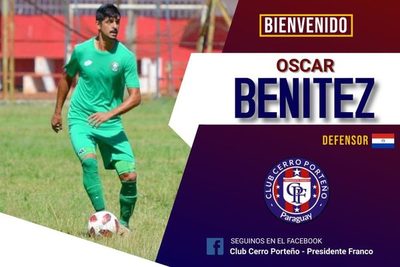 Cerro de Franco va completando su equipo de cara al Nacional B